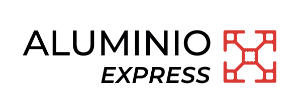 Logo Aluminio Express